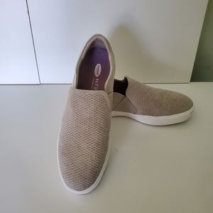 Suede Dr.Scholl shoes